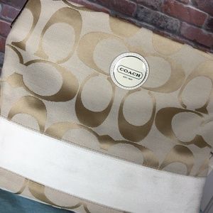 Authentic Used Coach Crossbody